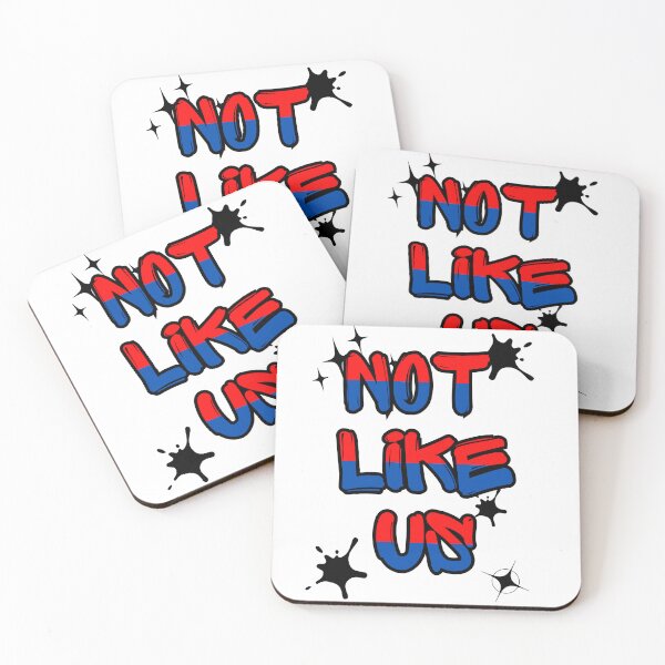 Item preview, NOT LIKE US designed and sold by Ra11n.