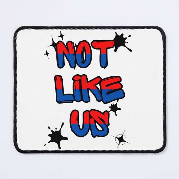 Item preview, NOT LIKE US designed and sold by Ra11n.