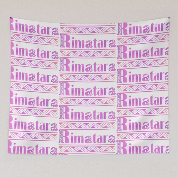 Item preview, RIMATARA (purple) designed and sold by Nesian-Tahiti.