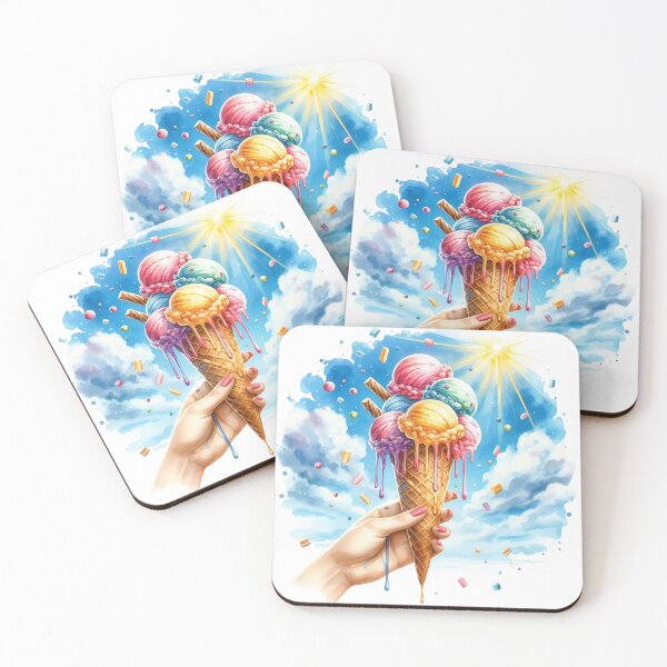 Item preview, summer collection designed and sold by Artifylab.