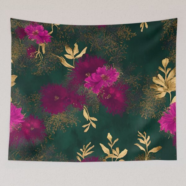 Item preview, Floral Pattern I designed and sold by Northern-Lights.