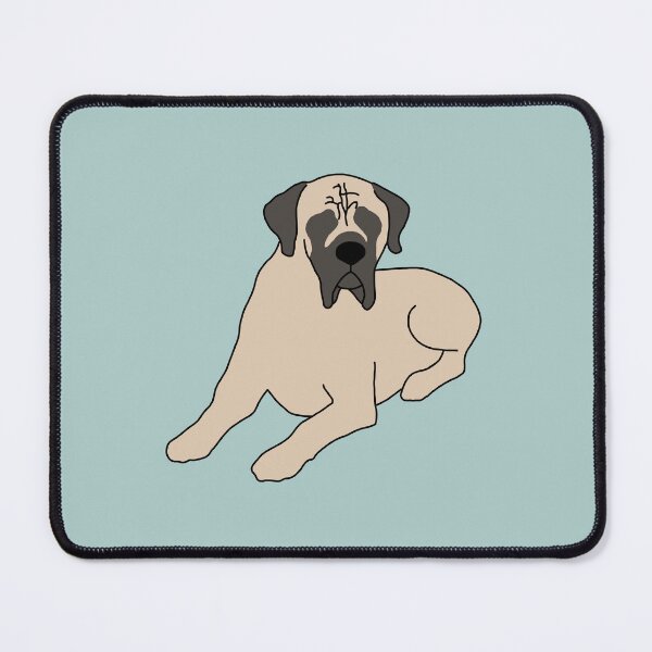 Item preview, Mastiff designed and sold by taylorrowan.