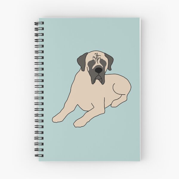 Aperçu de l'œuvre Mastiff créée et vendue par taylorrowan.