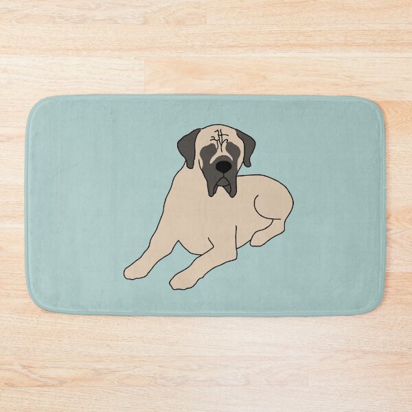 Item preview, Mastiff designed and sold by taylorrowan.
