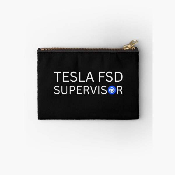 Item preview, Tesla FSD Autopilot Supervisor designed and sold by GigaTeslaFan.