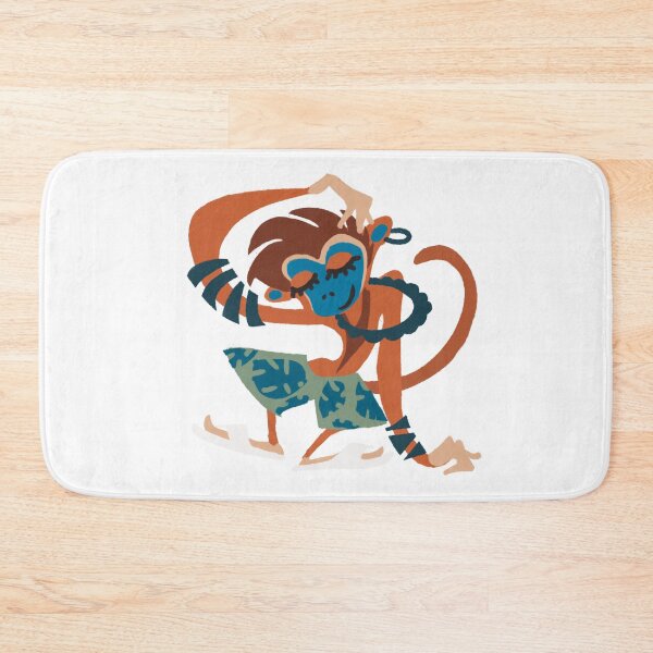 Item preview, Stylish monkey designed and sold by UVAART.