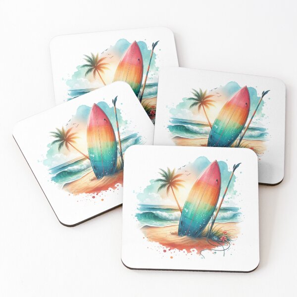 Item preview, summer collection designed and sold by Artifylab.