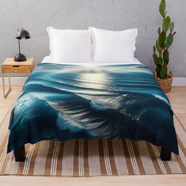 Item preview, Ocean Sunrise Serenity designed and sold by Fashiospice07.