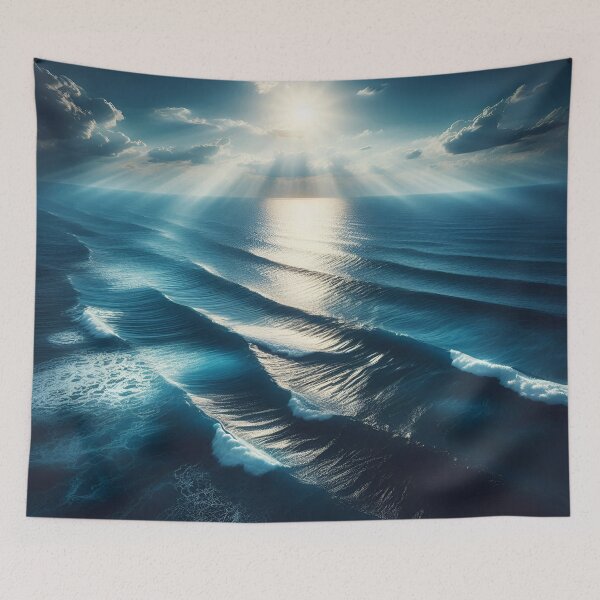 Item preview, Ocean Sunrise Serenity designed and sold by Fashiospice07.