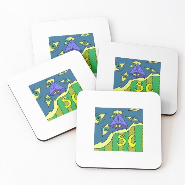 Item preview, artwork designed and sold by Sonic  Cultists.