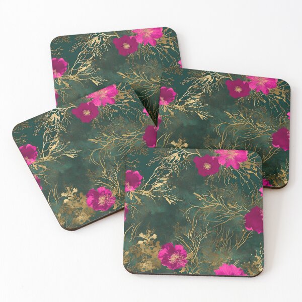 Item preview, Floral Pattern II designed and sold by Northern-Lights.