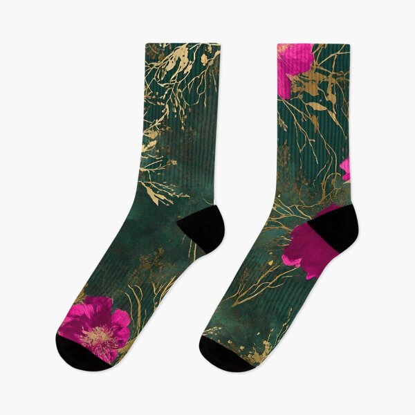 Item preview, Floral Pattern II designed and sold by Northern-Lights.
