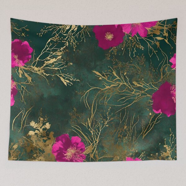 Item preview, Floral Pattern II designed and sold by Northern-Lights.