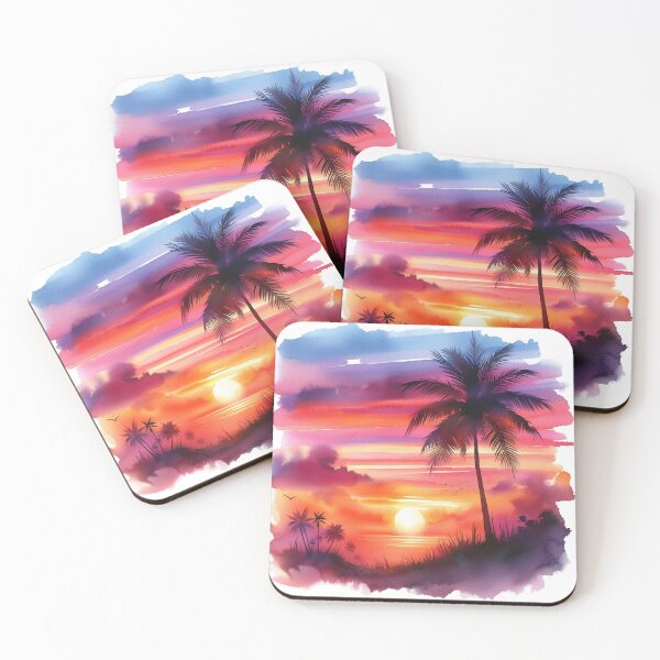 Item preview, summer collection designed and sold by Artifylab.