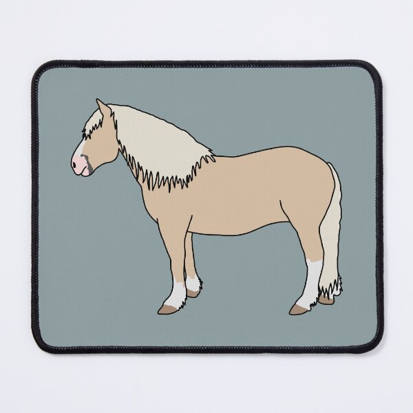 Item preview, American Cream Draft Horse designed and sold by taylorrowan.