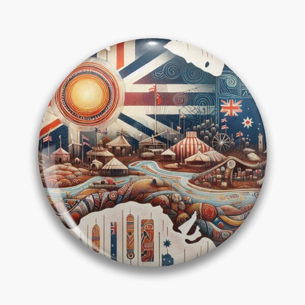 Artikelvorschau, Love Australia - das Land Down Under entworfen und verkauft von UrmiCreation.