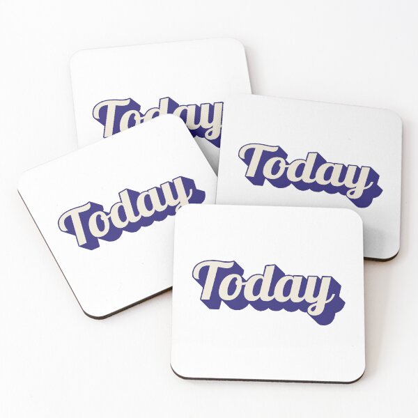 Item preview, Today! designed and sold by Ink And Inspire.