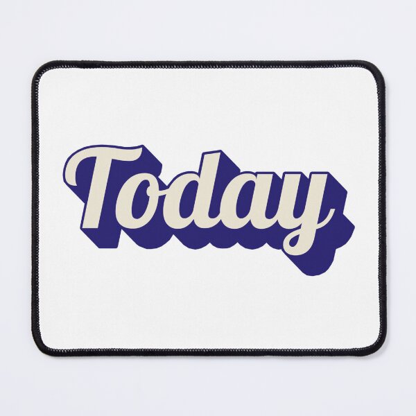 Item preview, Today! designed and sold by Ink And Inspire.