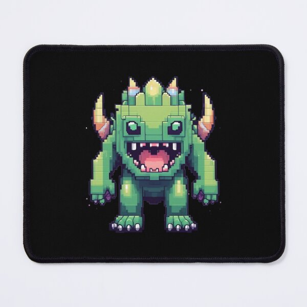 Item preview, Kawaii Baby Kaiju, Pixel Art, Retro Gamer designed and sold by Burn-Ego.