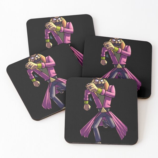 Item preview, Scareboro Antagonist Running designed and sold by JoshUsmani.