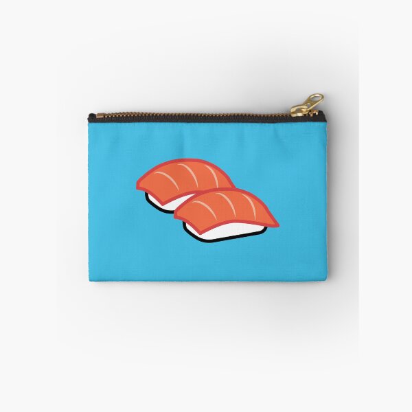 Item preview, Salmon Nigiri Cartoon designed and sold by maidacervania.