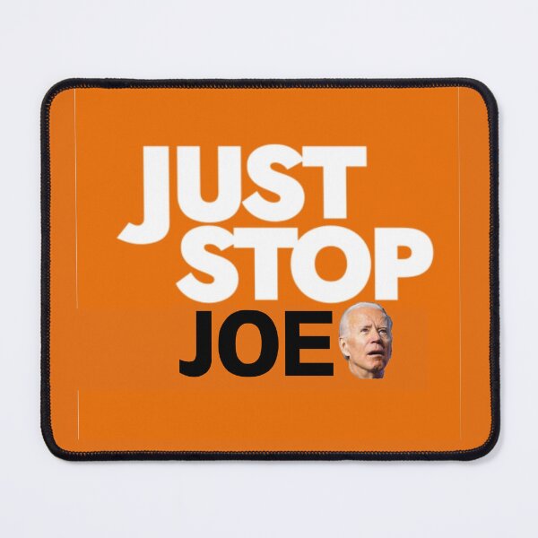 Item preview, Just Stop Joe Biden designed and sold by Flirt-Teez.