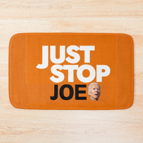 Item preview, Just Stop Joe Biden designed and sold by Flirt-Teez.
