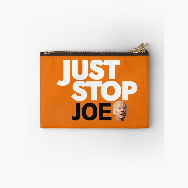 Item preview, Just Stop Joe Biden designed and sold by Flirt-Teez.
