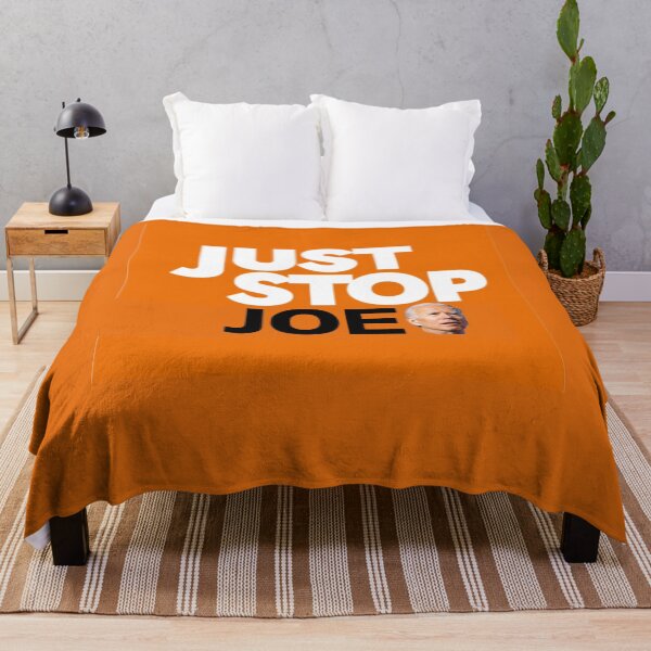 Item preview, Just Stop Joe Biden designed and sold by Flirt-Teez.
