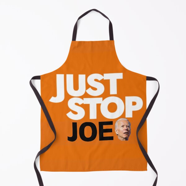 Item preview, Just Stop Joe Biden designed and sold by Flirt-Teez.