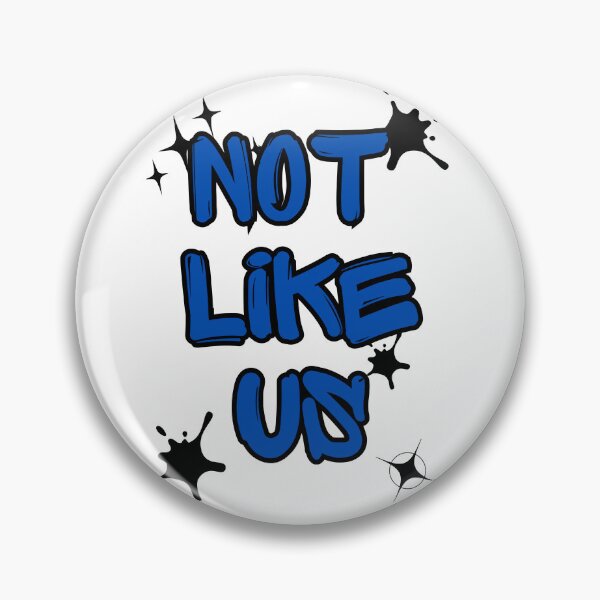 Item preview, NOT LIKE US BLUE designed and sold by Ra11n.