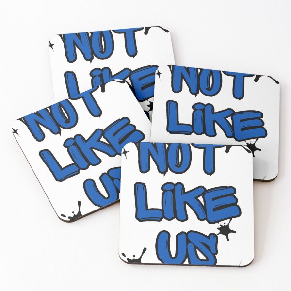 Item preview, NOT LIKE US BLUE designed and sold by Ra11n.