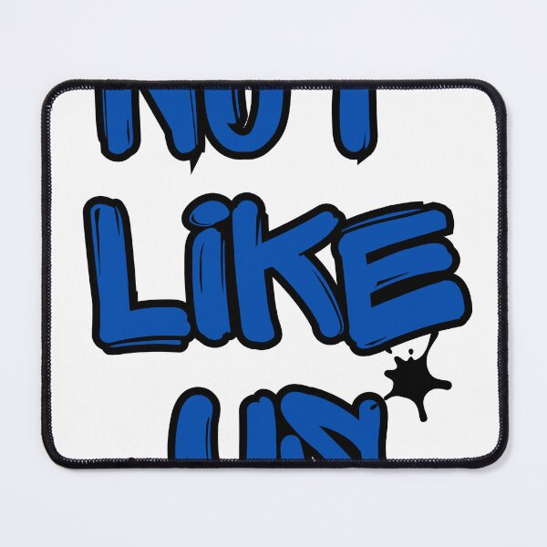 Item preview, NOT LIKE US BLUE designed and sold by Ra11n.