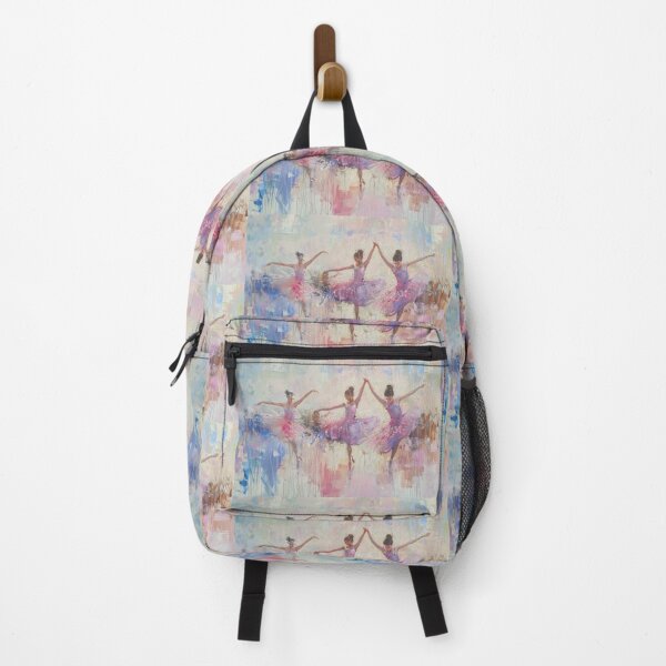 Item preview, Pastel Drown Ballerina Dance designed and sold by wintervsfall.