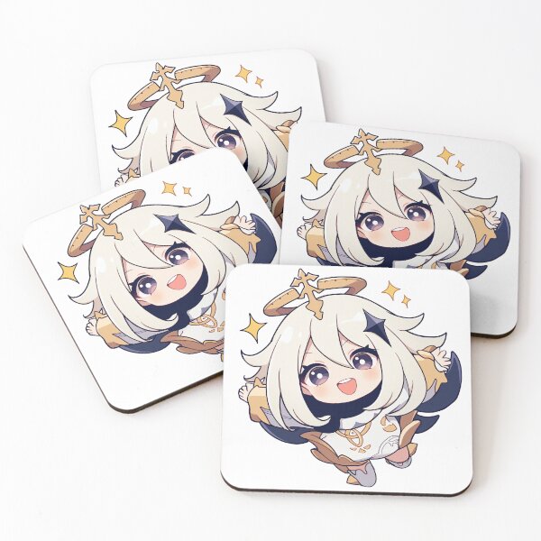 Item preview, Paimon designed and sold by SchellStation.
