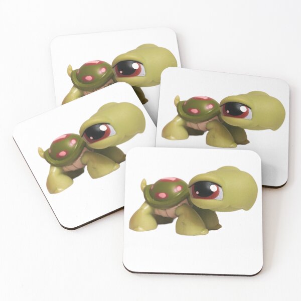 Item preview, #7 Turtle  designed and sold by pompuss.