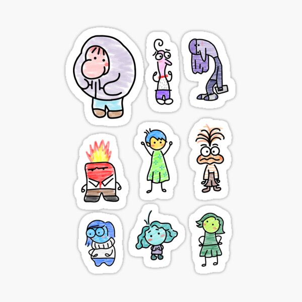 Item preview, Emotions Together designed and sold by Horacolus Art.
