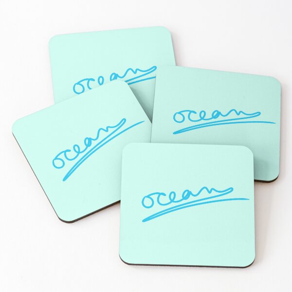 Item preview, ocean designed and sold by abeink.