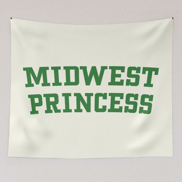 Item preview, MidWest Princess designed and sold by OddPopnyc.