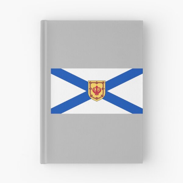 Item preview, Nova Scotia Sikhism Flag (bratach sikhism nova scotia) designed and sold by JonathanR1994.