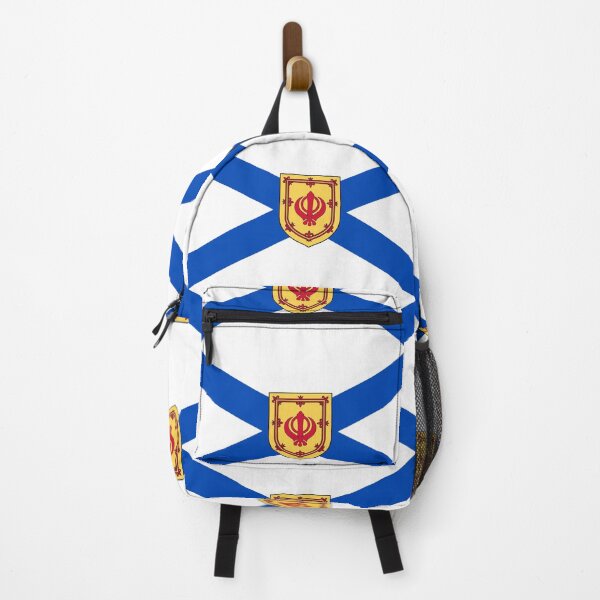 Item preview, Nova Scotia Sikhism Flag (bratach sikhism nova scotia) designed and sold by JonathanR1994.