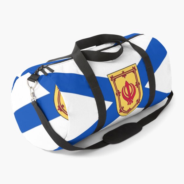 Item preview, Nova Scotia Sikhism Flag (bratach sikhism nova scotia) designed and sold by JonathanR1994.