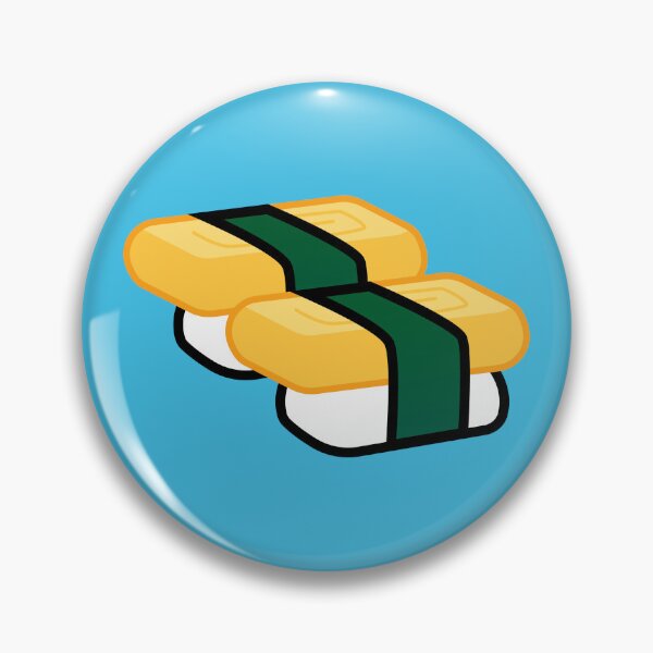 Item preview, Tamago Nigiri Cartoon designed and sold by maidacervania.