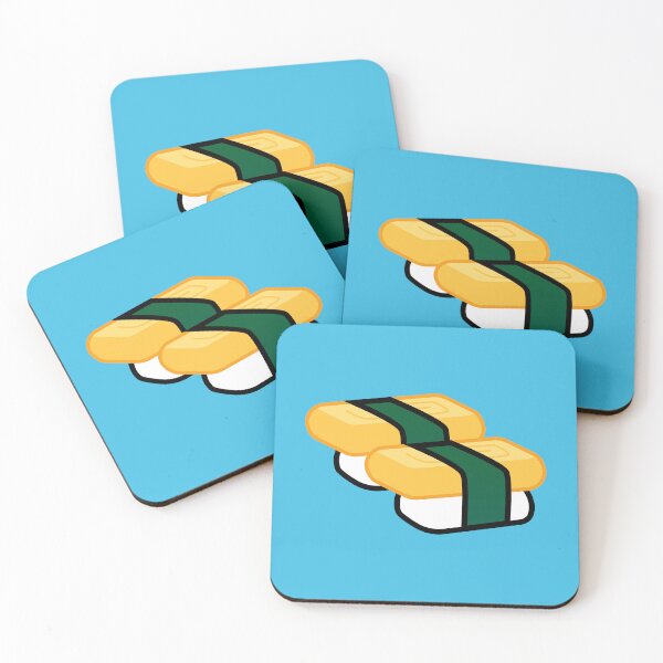 Item preview, Tamago Nigiri Cartoon designed and sold by maidacervania.