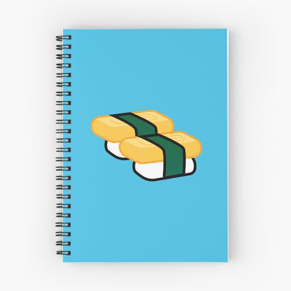 Item preview, Tamago Nigiri Cartoon designed and sold by maidacervania.
