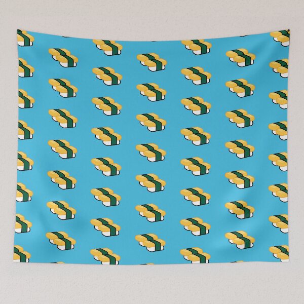 Item preview, Tamago Nigiri Cartoon designed and sold by maidacervania.