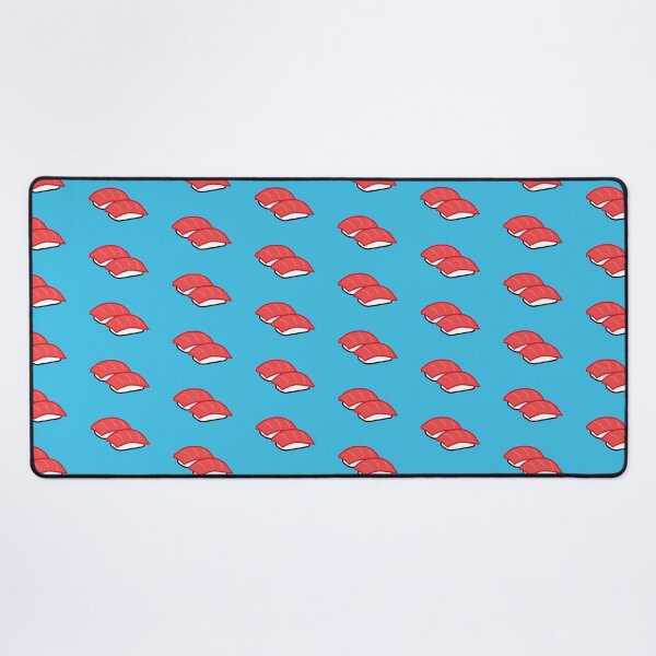 Item preview, Tuna Nigiri Cartoon designed and sold by maidacervania.