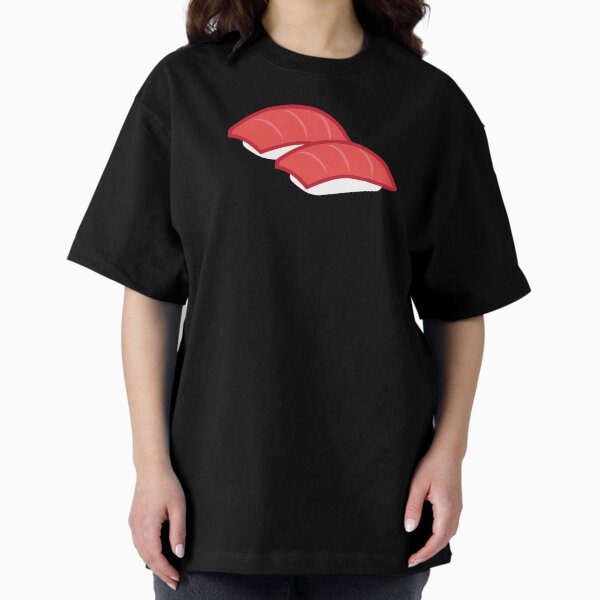 Aperçu de l'œuvre Dessin animé Nigiri au thon créée et vendue par maidacervania.