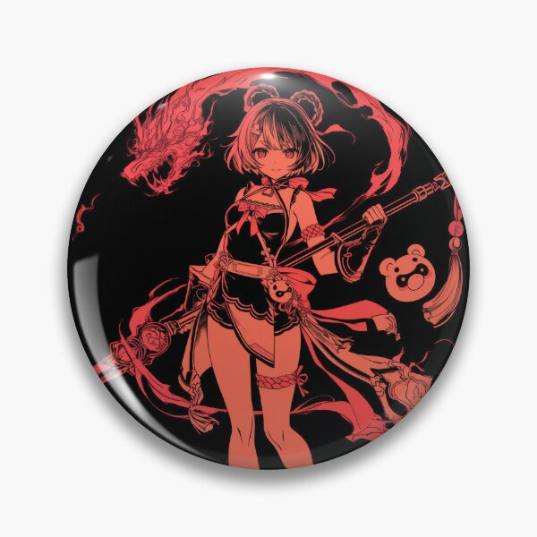 Item preview, Xiangling designed and sold by BlackIceStudio.