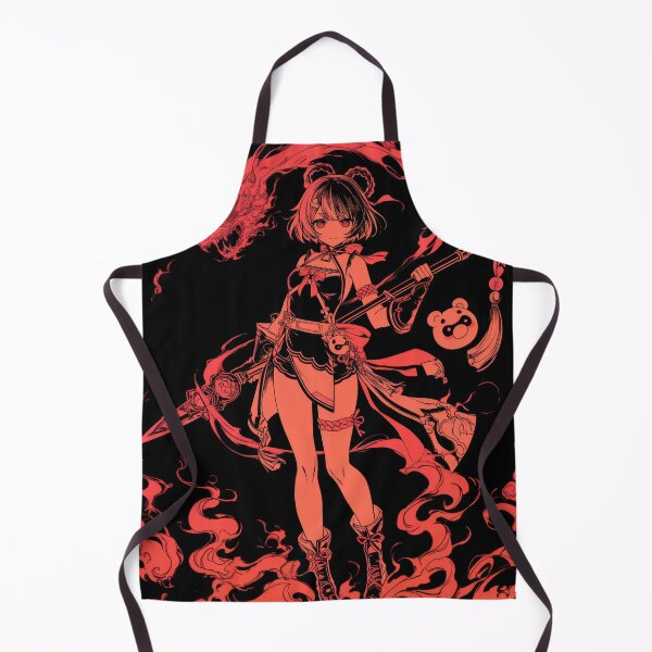 Item preview, Xiangling designed and sold by BlackIceStudio.